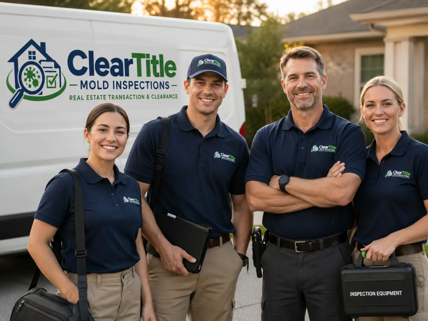 Mold Inspection For Home Sale company in Portland, MO