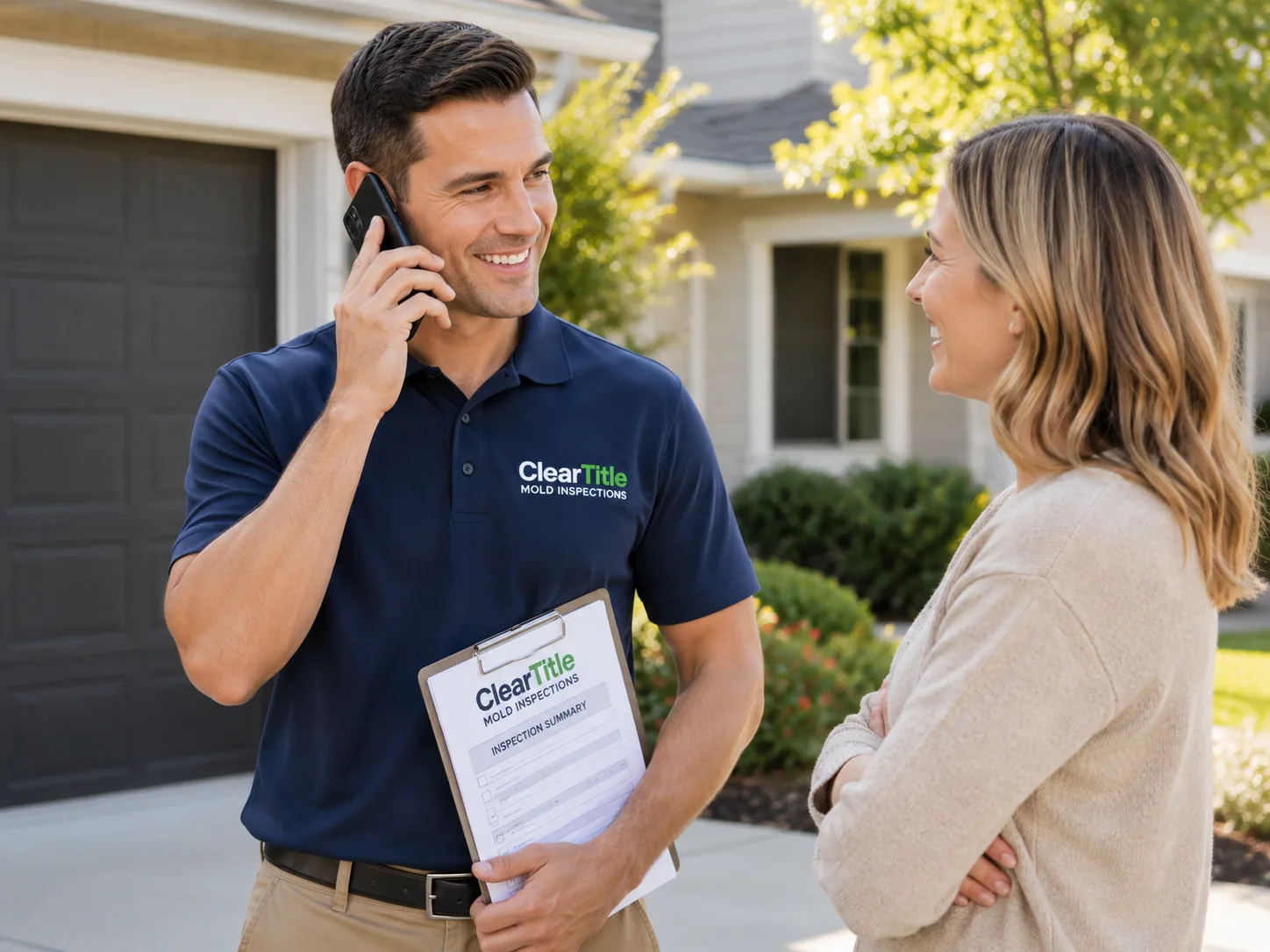 Mold Inspection For Home Sale Portland, MO FAQs